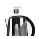 thumbnail image 3 of Hervidor Electrico 2000ml Elegante Dunkel17P Ursus Trotter, 3 of 5