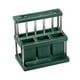 thumbnail image 2 of Bloque De Cuchillos Organizador De Cocina Cuchillos Antideslizantes Soporte De Drenaje Durable Ahorre Espacio Argent, 2 of 5