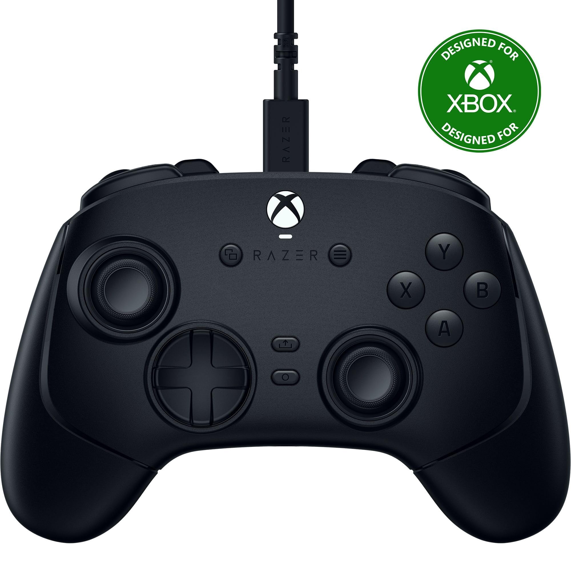 Controlador Para Juegos Razer Wolverine V3 Con Cable Usb-c Para Xbox Y Pc