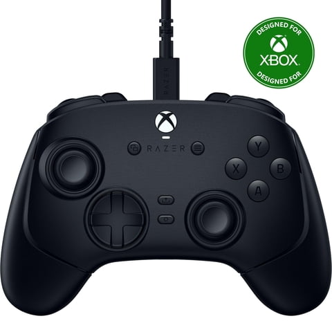 Controlador Para Juegos Razer Wolverine V3 Con Cable Usb-C Para Xbox Y Pc
