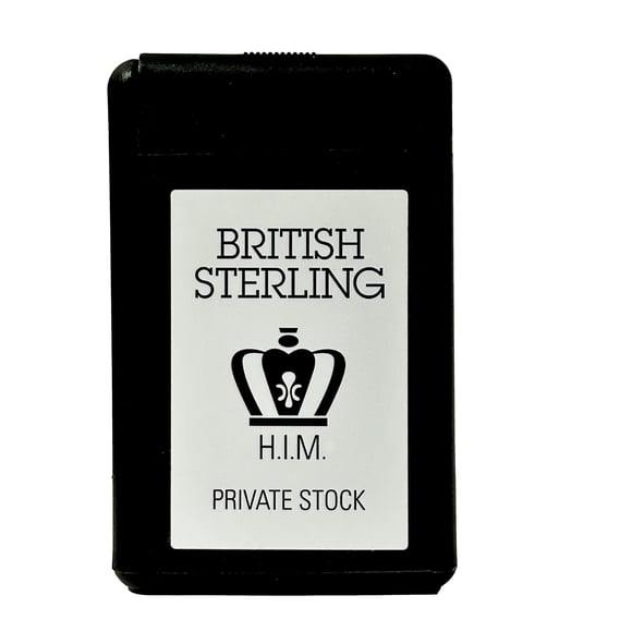 Spray de bolsillo para perfume British Sterling HIM PRIVATE STOCK 15 ml