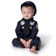 thumbnail image 4 of Disfraz Spooktacular Creations para Halloween Baby Police 3T, 4 of 7
