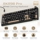 thumbnail image 2 of Teclado Mecánico RK ROYAL KLUDGE R98 Pro Cableado RGB Crema, 2 of 9