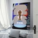 thumbnail image 3 of FIFA Cuadro decorativo colgante - Arte de pared - Póster enmarcado - Decoración de pared - Regalos para familia, amigos y aficionados 20*30 cm, 3 of 6