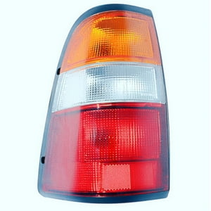 Repuestos Del Sol - Farol Trasero Izquierdo Chevrolet Luv 2.3 4Zd1 Sohc 8 Valv 1997 1998