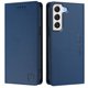 thumbnail image 4 of Funda Billetera con Soporte para Samsung Galaxy S22 Plus Bloqueo RFID Plegable Azul, 4 of 6