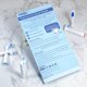 thumbnail image 5 of Cabezales de repuesto para cepillo de dientes FIRIK, paquete de 16, compatibles con Oral-B, 5 of 5