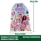 thumbnail image 3 of Bolsa de Regalo Barbie Navideña 20 cm x 31 cm, 3 of 6