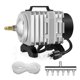thumbnail image 1 of Bomba de Aire Simple Deluxe 602 GPH 38 L/min 6 Salidas 18 W, 1 of 8
