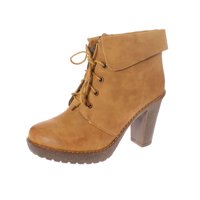 Botín Camel Vía Franca