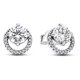 thumbnail image 1 of Aros Pandora Sparkling Halo, 1 of 2