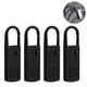 thumbnail image 2 of 4 piezas de repuesto para tiradores de cremallera, extensiones para cremalleras de equipaje, etiquetas para cremalleras de mochila, manijas, reparación de maletas., 2 of 8
