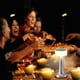 thumbnail image 2 of Lampara LED Portatil Metal Brillo Decoracion Retro Lau, 2 of 3