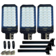 thumbnail image 1 of Pack X3 Focos Solares 2000w Potentes Foco Exterior Led Carca, 1 of 6