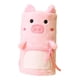 thumbnail image 4 of Manta De Aire Acondicionado Cómoda Para Cama Sofá Sala De Estar Rosa, 4 of 5