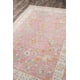 thumbnail image 2 of Alfombra Momeni Anatolia rosa, 60 cm x 90 cm, hecha a máquina, 2 of 7