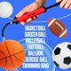thumbnail image 5 of Bomba de Mano SPORTBIT para Pelotas con Agujas y Manguera, 5 of 6
