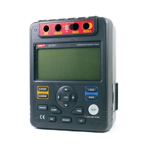 Gen - Instrumento De Medición Ut-511 Medidor De Aislación