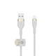 thumbnail image 1 of Cable Belkin Pro Flex USB A a Ligthing 1mt, 1 of 3