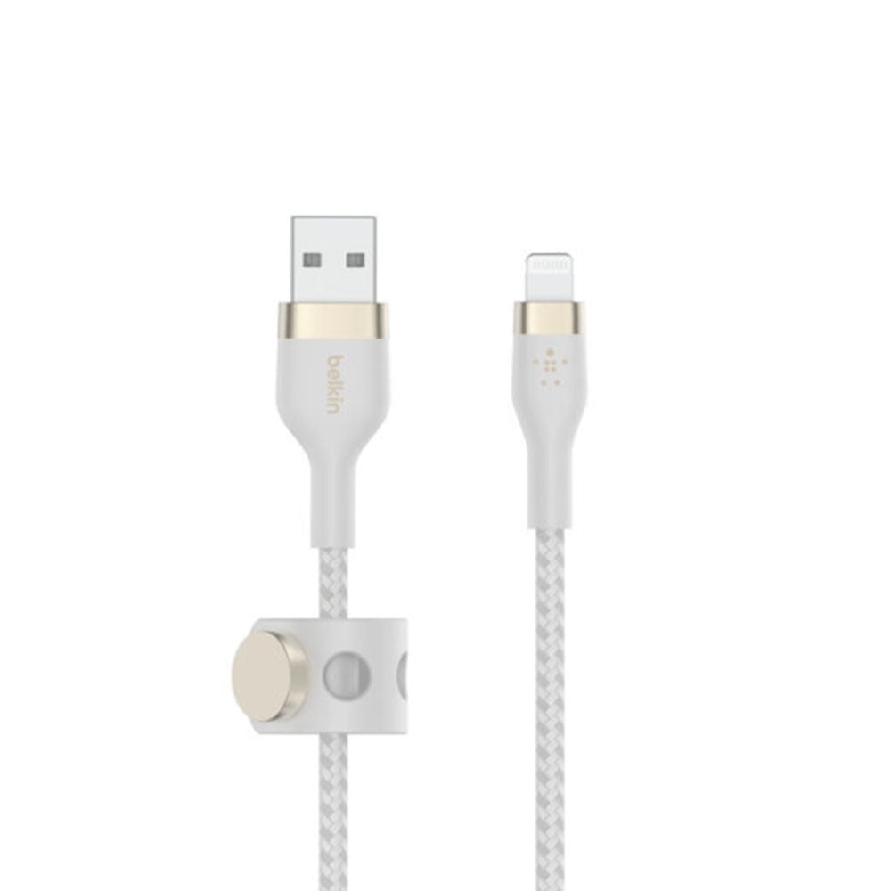 Cable Belkin Pro Flex Usb A A Ligthing 1mt