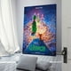 thumbnail image 3 of El Grinch Cuadro decorativo colgante - Arte de pared - Póster enmarcado - Decoración de pared - Regalos para familia, amigos y aficionados 20*30 cm, 3 of 6