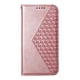 thumbnail image 4 of Funda Flip FOXDOCK para OnePlus Nord 4 5G , Estilo Billetera con Diseño Rombo, Correa de Mano y Soporte, Uso Diario, 4 of 6