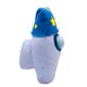 thumbnail image 2 of Peluche Just Toys LLC 15 cm Among Us Mago Blanco, 2 of 5