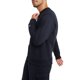 thumbnail image 3 of Sudadera Champion talla L azul marino original con logo C, 3 of 7