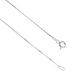 thumbnail image 2 of Cadena de Plata Veneciana 45 cm, 2 of 4