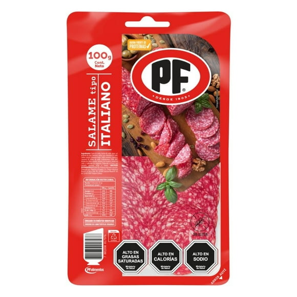Salame Italiano sachet, 100 g