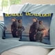 thumbnail image 3 of Dead Loch Fundas de almohada de terciopelo con tema, regalos de funda de almohada, decoración para el hogar, cojín de lanzar, regalo de cumpleaños para fans y parejas.30*30cm., 3 of 6