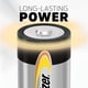 thumbnail image 2 of Batería Energizer Alkaline Power D, paquete de 12 x 1, de larga duración, 2 of 9