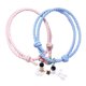 thumbnail image 2 of 2Pcs Pulsera De Astronauta De Astronauta De Pareja Con Imán Para Pareja Día De San Valentín B, 2 of 5
