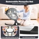 thumbnail image 5 of Baby Swing Feitiong Modern con Bluetooth y mando a distancia, 5 of 6
