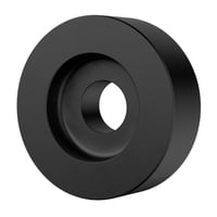 Magideal - Adaptador De Tocadiscos, Adaptador De Discos De Vinilo, Sonido Profesional Para Dj, Accesorios De 7 Pulgadas, Adaptador Central, Adaptador Central De