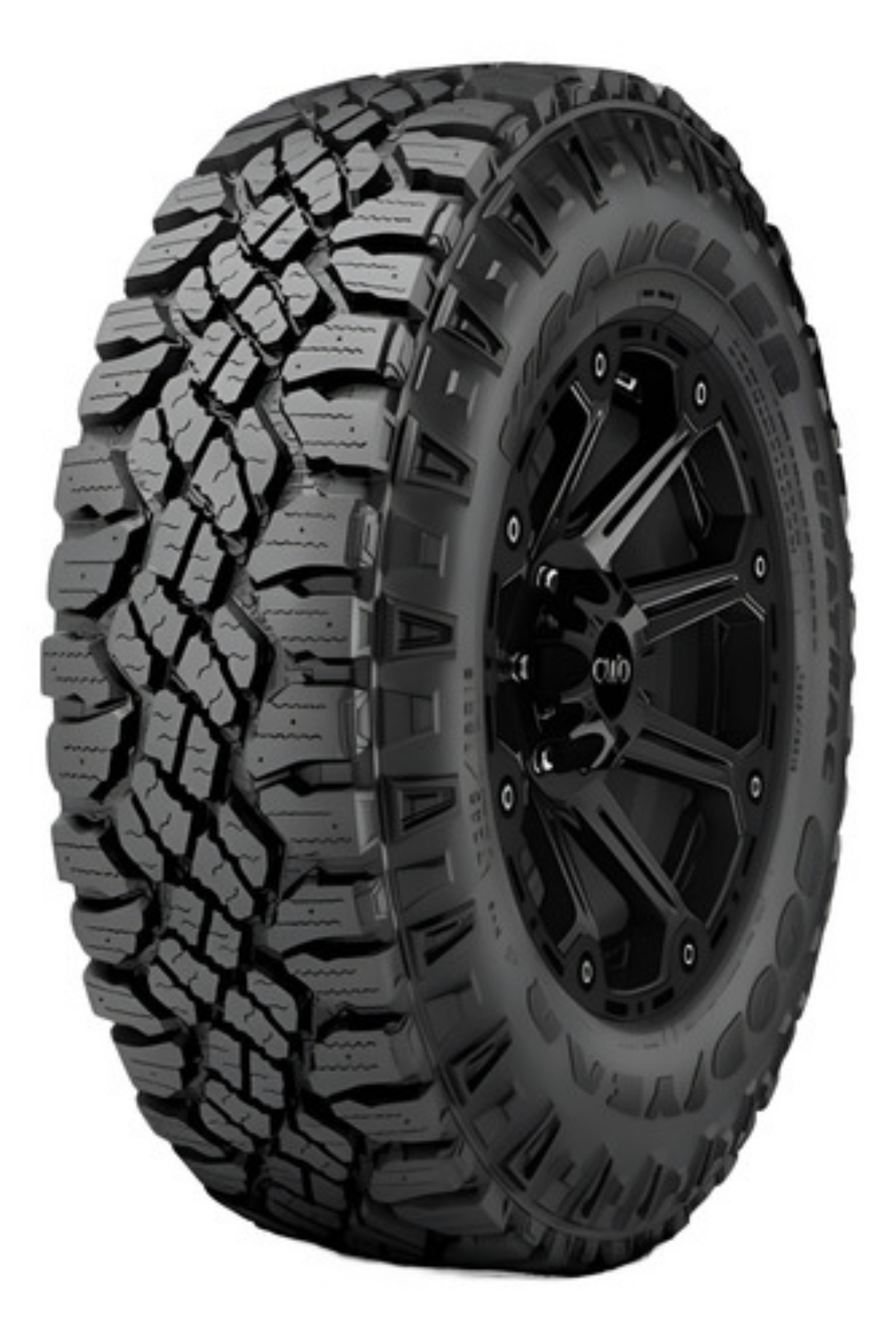 Goodyear - Neumático 225/75 R16 115Q E Wrl Duratrac Bsl Tl Lt