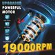 thumbnail image 3 of Soplador de hojas inalámbrico GROWORT 630 CFM/160 MPH, 21 V con batería de 2 x 4 Ah, 3 of 8