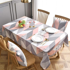 Genérico - Mantel Impermeable Fácil Limpieza 140X220