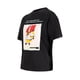 thumbnail image 2 of Polera De Mujer Kappa Link Collection Negro, 2 of 5