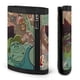 thumbnail image 3 of Invincible Fight Girl Cartera Trifold para Hombres, 8 Ranuras para Tarjetas, 1 Ventana de ID, Tarjetero Delgado con Bolsillo de Efectivo con Cremallera para Uso Cotidiano, 3 of 6