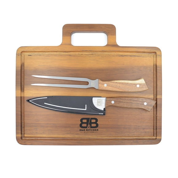 Set Parrillero 3 Pzs
