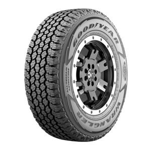 Goodyear - Neumatico 245/75 R17 W Rl At Adv 112T Sl