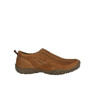 Mocasin De Cuero Peter Caramelo London Adixt