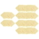 thumbnail image 2 of 50 Uds Pegatinas De Colador De Fregadero Almohadilla De Filtro De Colador De Suelo Para Bañera 10cm X 10cm, 2 of 3