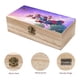thumbnail image 3 of Kipo y las Criaturas Maravilla Caja Organizadora de Madera Rústica - Caja Decorativa Multifuncional para Escritorio, Hogar, Oficina, Joyas y Manualidades, 3 of 6