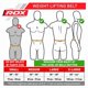 thumbnail image 3 of Cinturo de Cuero Powerlifting Pro palanca negro M, 3 of 3