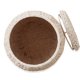 thumbnail image 4 of Cesta Redonda Casafield 44 cm Blanco Lavado de Jacinto de Agua, 4 of 7