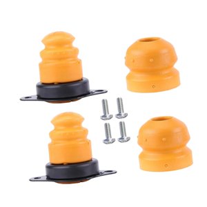 Ioensy - Kit De Parachoques De Rebote M5570A, Accesorio Amarillo Para Ford 2005-2014