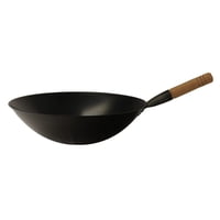 Plancha Fría Wok Spt Sl-Pa400Ca, 40 Cm, Lista Para Inducción