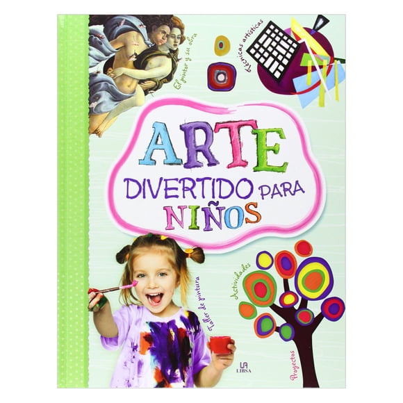 Arte Divertido Para Niños